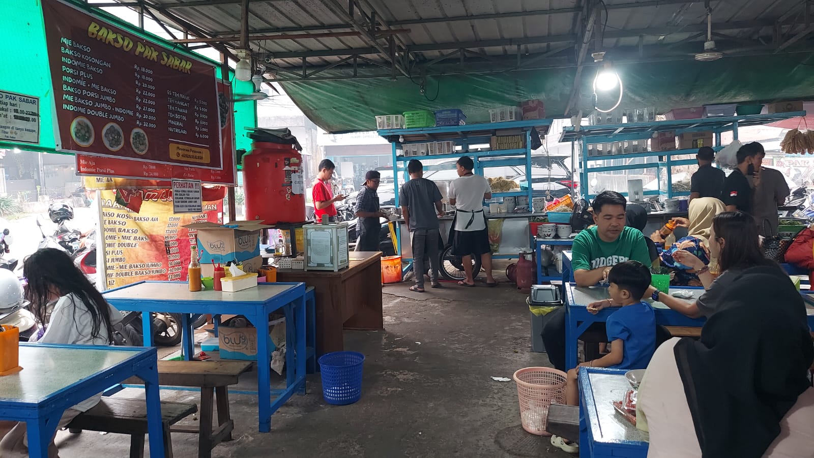 Bakso Pak Sabar
