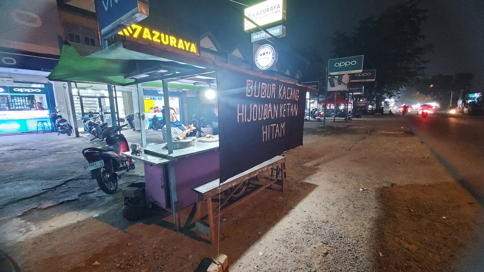 Burjo Siantan