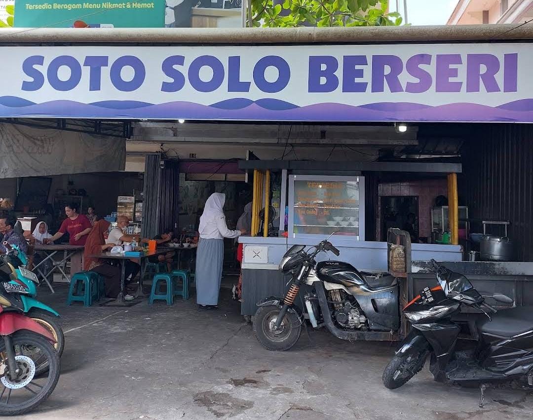 Soto Solo Berseri