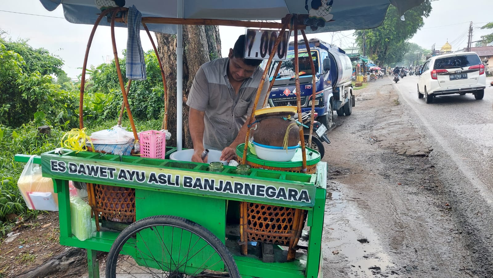 Dawet Mas Beni